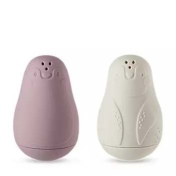 LUKNO Пингвинята Набор игрушек для ванной 2