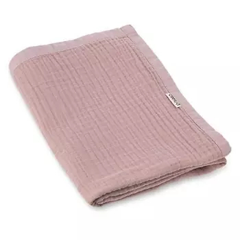 LUKNO Плед муслиновый 100 см х 80 см