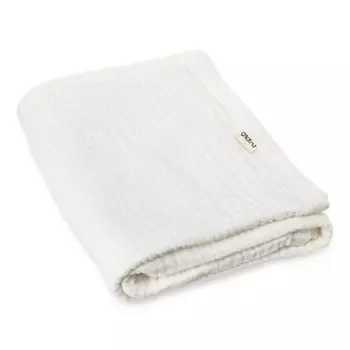 LUKNO Плед муслиновый 100 см х 80 см