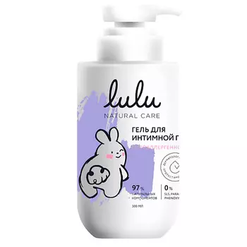 LULU Гель для интимной гигиены