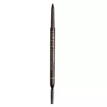 LUMENE Автоматический карандаш для бровей Longwear Eyebrow Definer
