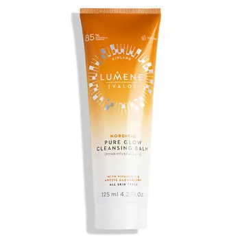 LUMENE Бальзам для снятия макияжа Pure Glow 125.0