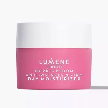 LUMENE Дневной крем Anti-wrinkle & Firm, разглаживающий морщины и повышающий упругость 50.0