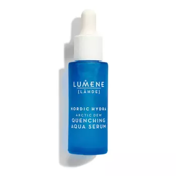 LUMENE Глубоко увлажняющая сыворотка с гиалуроновой кислотой Nordic Hydra Aqua Serum 30.0