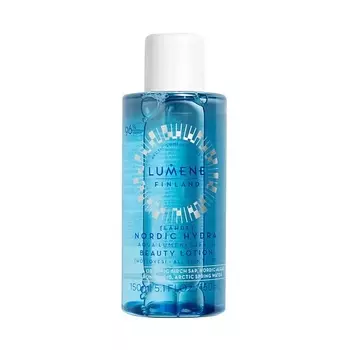 LUMENE Глубоко увлажняющий тоник с гиалуроновой кислотой Aqua Lumenessence 150.0