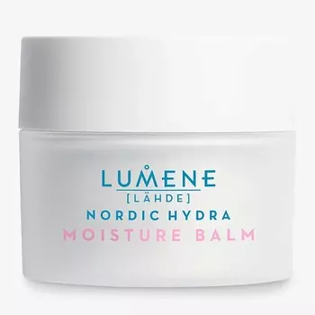 LUMENE Интенсивно увлажняющий бальзам Nordic Hydra Moisture Balm с гиалуроновой кислотой 50.0