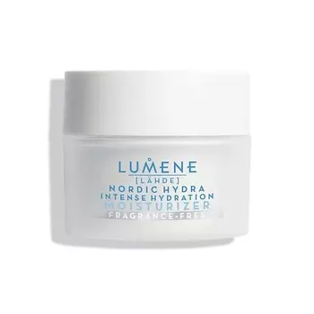 LUMENE Интенсивно увлажняющий крем Nordic Hydra Intense Hydration, без парфюмерной отдушки 50.0