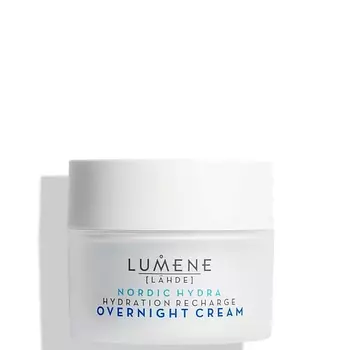 LUMENE Интенсивно увлажняющий ночной крем Nordic Hydra Hydration Recharge 50.0