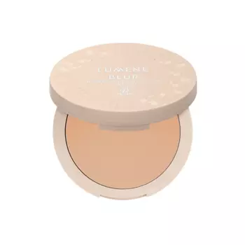 LUMENE Компактная тональная пудра Blur Longwear Powder Foundation SPF 15