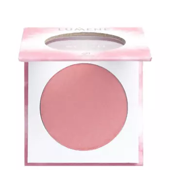 LUMENE Компактные румяна Natural Glow Blush