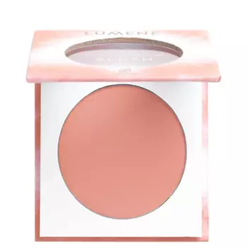 LUMENE Компактные румяна Natural Glow Blush