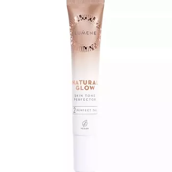 LUMENE Кремовые румяна с сияющим финишем Natural Glow Skin Tone Perfector