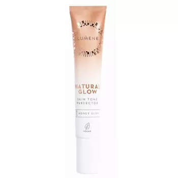 LUMENE Кремовые румяна с сияющим финишем Natural Glow Skin Tone Perfector