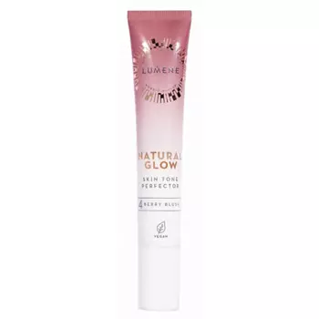 LUMENE Кремовые румяна с сияющим финишем Natural Glow Skin Tone Perfector