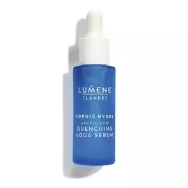LUMENE Lähde Утоляющая жажду сыворотка Arctic Dew