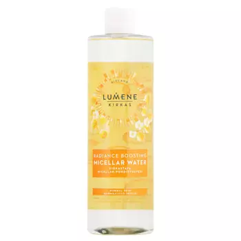 LUMENE Мицеллярная вода, придающая сияние Radiance Boosting Micellar Water 400.0