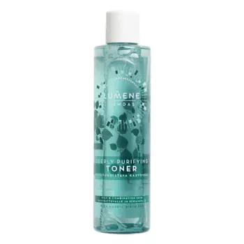 LUMENE Очищающий балансирующий тонер для жирной кожи Deeply Purifying Toner 200.0
