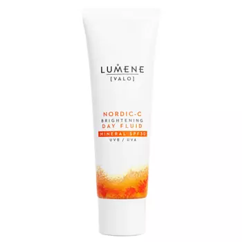 LUMENE Осветляющий флюид с минеральным УФ фильтром Brightening Day Fluid SPF 30 50.0