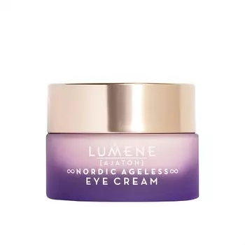 LUMENE Питательный увлажняющий крем для кожи вокруг глаз Nordic Ageless Eye Cream 15.0