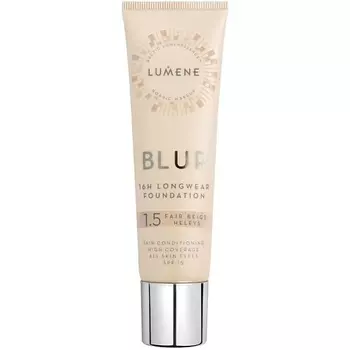 LUMENE Стойкий тональный крем с эффектом размытия Blur 16H SPF15
