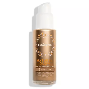 LUMENE Тональный крем с эффектом сияния Natural Glow SPF20