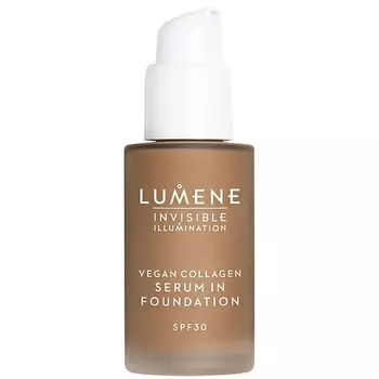 LUMENE Ухаживающий тональный крем с эффектом сияния Invisible Illumination