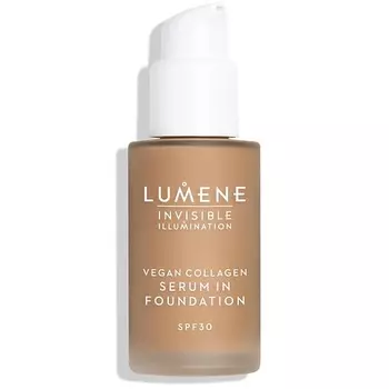LUMENE Ухаживающий тональный крем с эффектом сияния Invisible Illumination