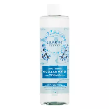 LUMENE Успокаивающая мицеллярная вода Soothing Micellar для чувствителельной кожи 400.0