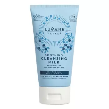 LUMENE Успокаивающее очищающее молочко для лица Soothing Cleansing Milk 150.0