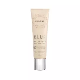 LUMENE Устойчивый тональный крем Blur 16 часов SPF 15 / 00 Ultra Light