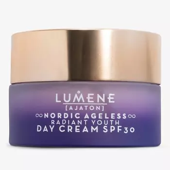 LUMENE Увлажняющий дневной крем с защитой от УФ-лучей Radiant Youth Day Cream SPF30 50.0
