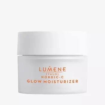 LUMENE Увлажняющий крем Glow Moisturizer с витамином С для сияния кожи 50.0