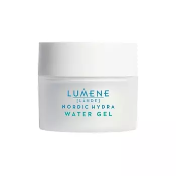 LUMENE Увлажняющий освежающий гель с гиалуроновой кислотой Nordic Hydra Water Gel 50.0