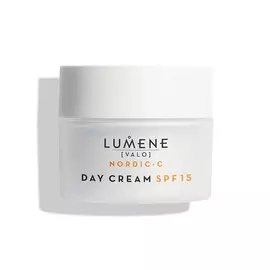 LUMENE Valo Дневной крем SPF 15