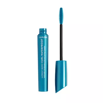 LUMENE Водостойкая подкручивающая тушь для ресниц Nordic Berry Curl Waterproof