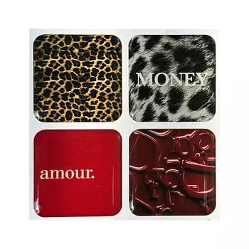 LUMIERE 3d стикеры на телефон "Трендовые"