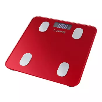 LUMME Умные диагностические весы LU-1334