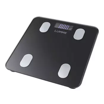 LUMME Умные диагностические весы LU-1334
