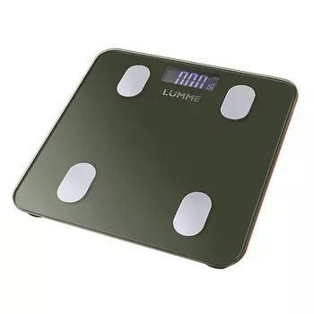LUMME Умные диагностические весы LU-1334