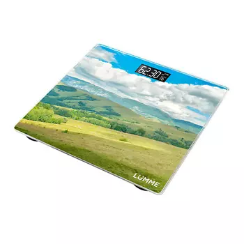 LUMME Весы напольные электронные LU-1328