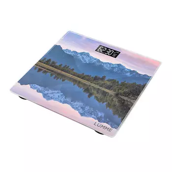 LUMME Весы напольные электронные LU-1328