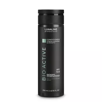 LUNALINE Бальзам-кондиционер для роста и укрепления волос с активными био-компонентами 200.0