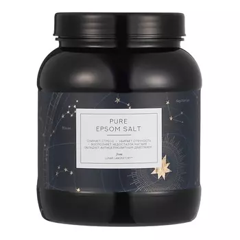 LUNAR LABORATORY Соль для ванн английская Epsom 1600.0