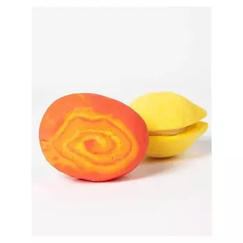 LUSH Набор бомбочек для ванны Citrus Soaks Bath Bomb Duo Set