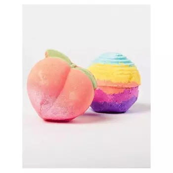 LUSH Набор бомбочек для ванны Sweet Treats Bath Bomb Duo Set