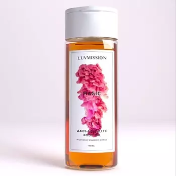 LUVMISSION Масло для массажа Magic 150.0