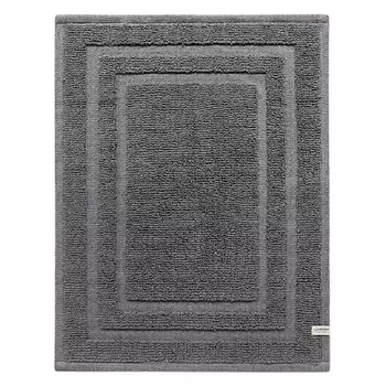 LUXBERRY Коврик BATH1, белый, 55x75