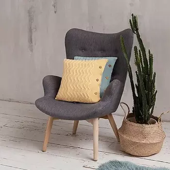 LUXBERRY Наволочка декоративная LUX 58, 40 x 40 см