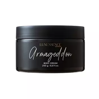 LUXESSENCE Body крем Armageddon 250.0