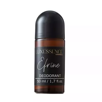 LUXESSENCE Дезодорант Efrine